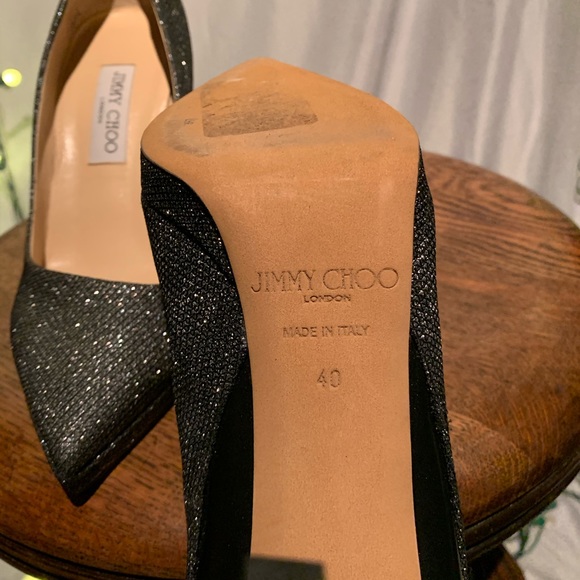 COPY - Jimmy Choo - Picture 3 of 3